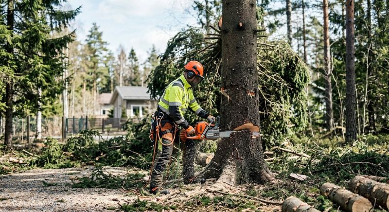 Tree Removal Service